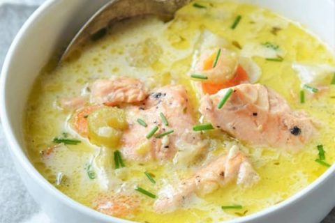 Best Instant Pot Chowder Recipes That Are Creamy & Delicious
