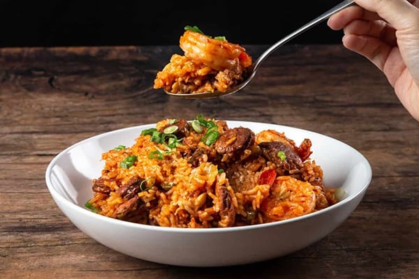 Instant Pot Jambalaya