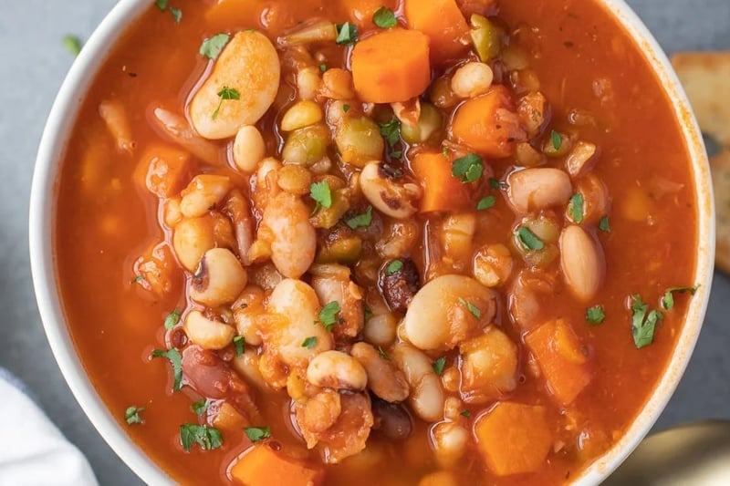 15-bean soup recipe