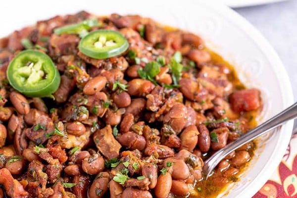 Charro Beans