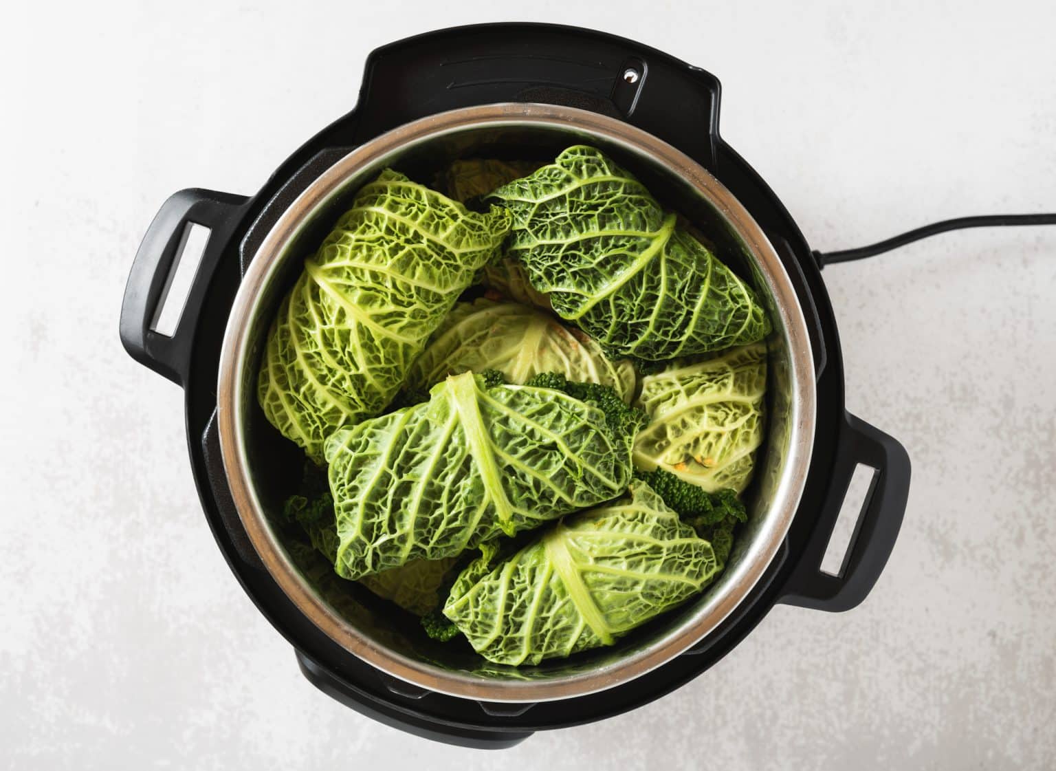 Instant Pot Cabbage Rolls