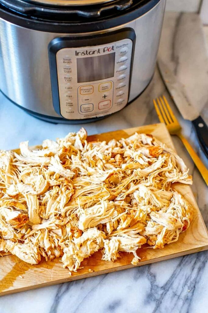  Easiest Ever Instant Pot Frozen Chicken Breasts