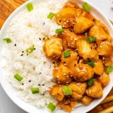 Instant Pot Orange Chicken (Step-By-Step Recipe)-image