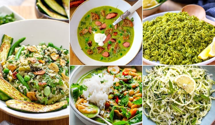  Instant Pot Recipes For Spring Gorgeously Green