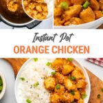 Instant Pot Orange Chicken Recipe