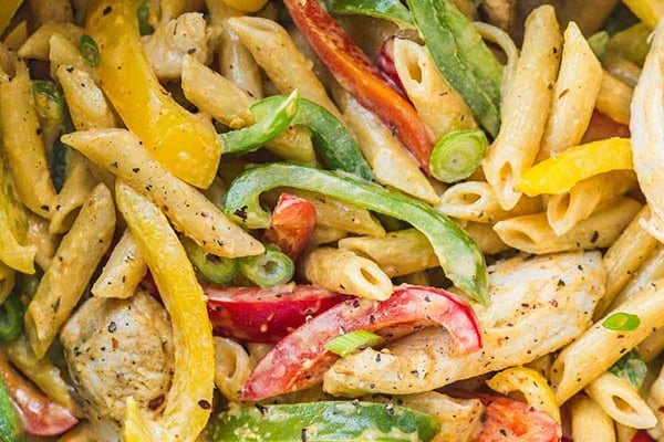 Instant Pot Rasta Pasta