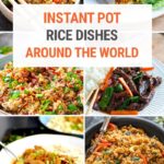 Instant Pot Rice Dishes From Around The World