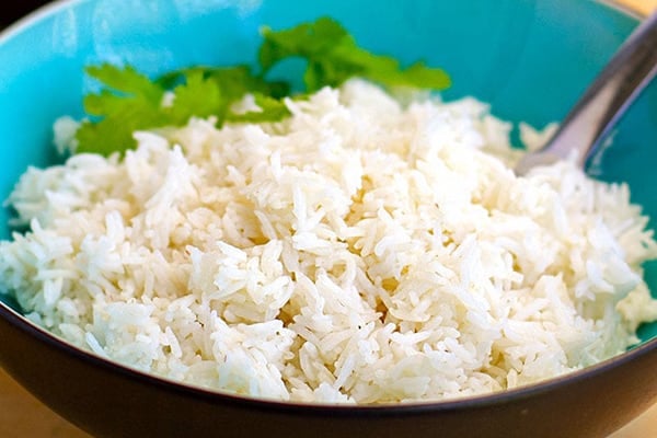 HOW TO COOK RICE IN AN INSTANT POT