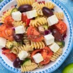 Instant Pot Pasta Salad