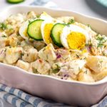 Instant Pot Potato Salad With Eggs