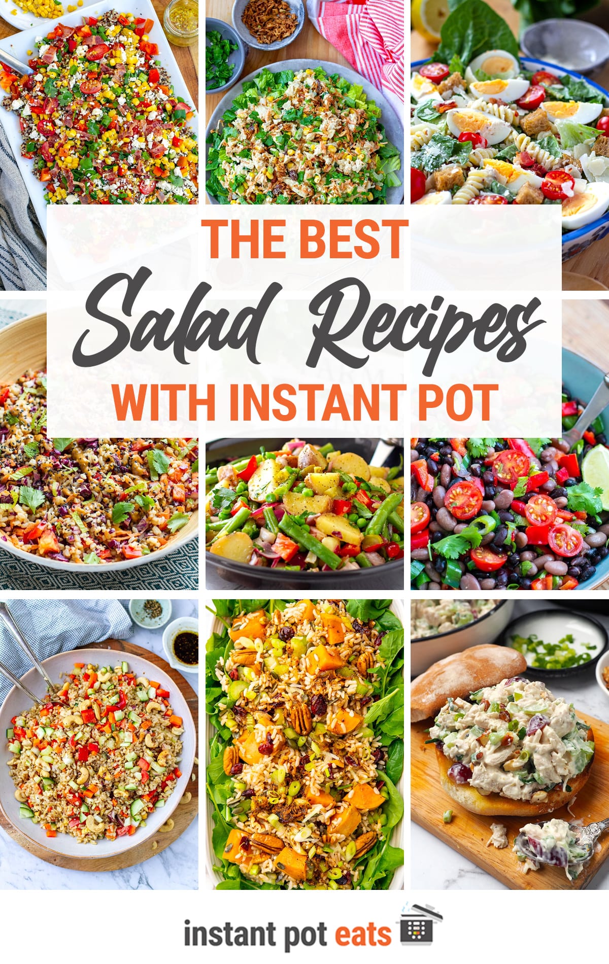 The Best Instant Pot Salad Recipes