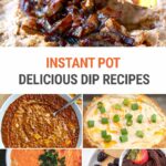 Instant Pot Delicious Dip Recipes