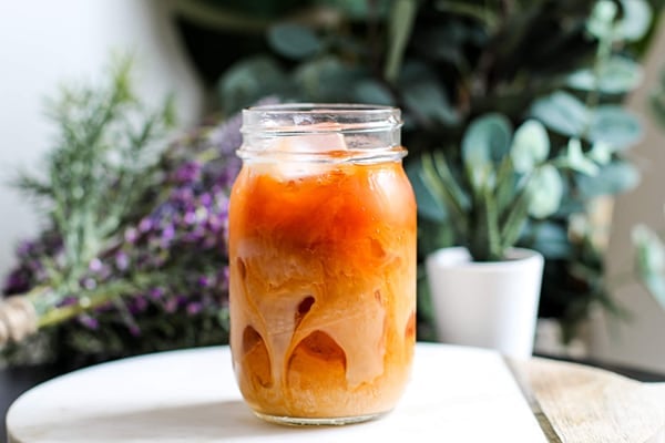 Thai Iced Tea in an Instant Pot