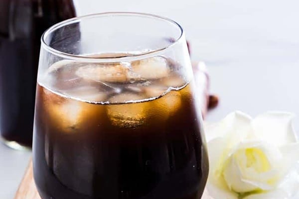 Instant Pot Iced Coffee Concentrate