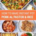 Pork Al Pastor & Rice Casserole With Instant Pot