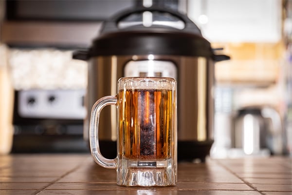 How to brew beer in your Instant Pot