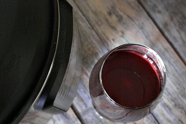 Instant Pot Wine