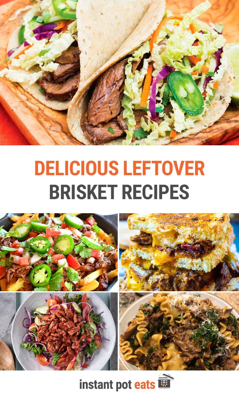 15+ Ways To Use Up Leftover Brisket