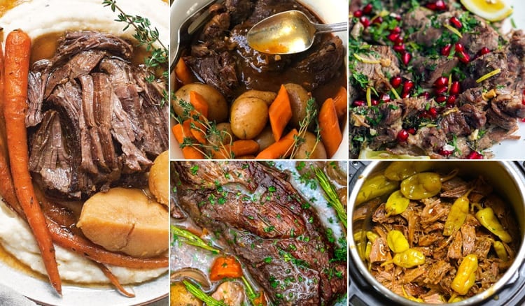 Your Favorite Roasts In The Instant Pot