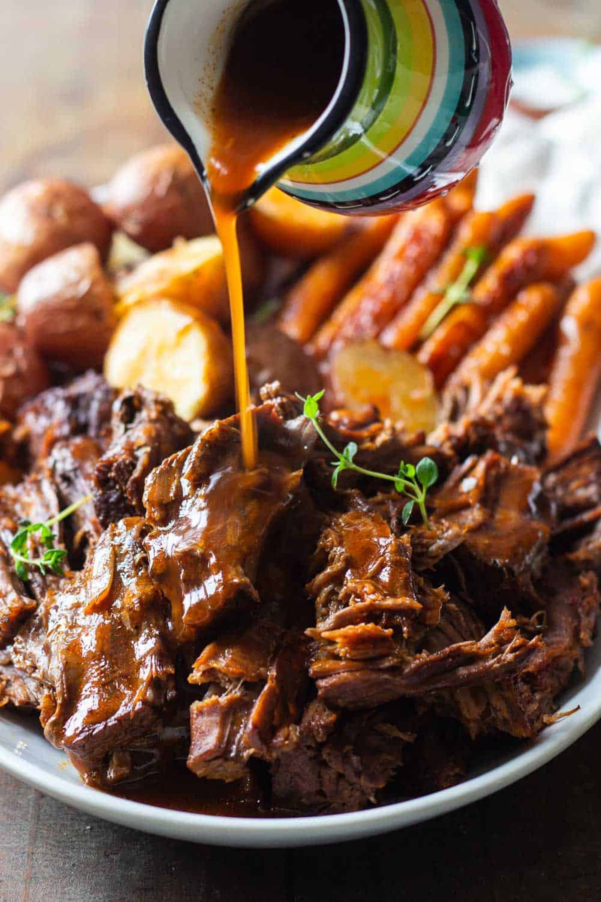 Failproof Instant Pot Pot Roast