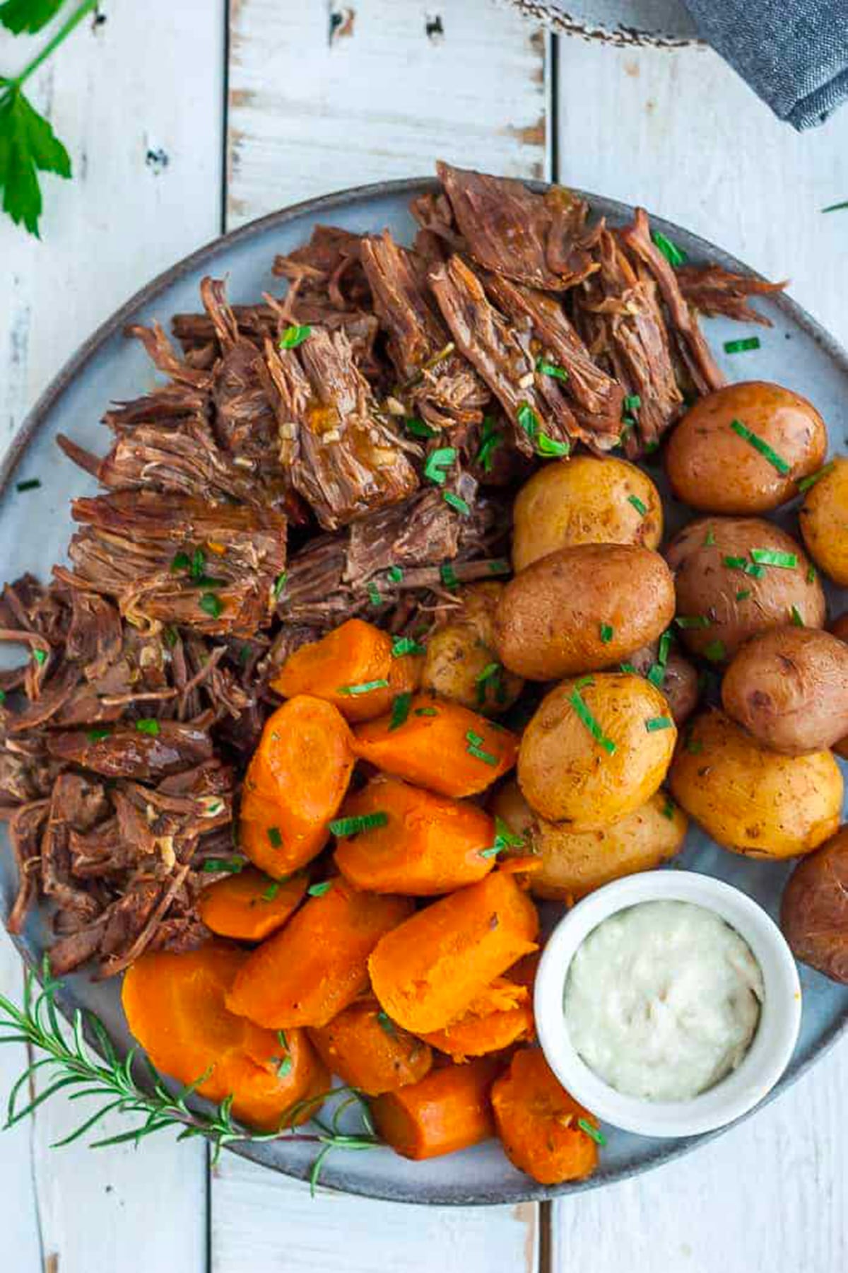 Whole30 Pot Roast