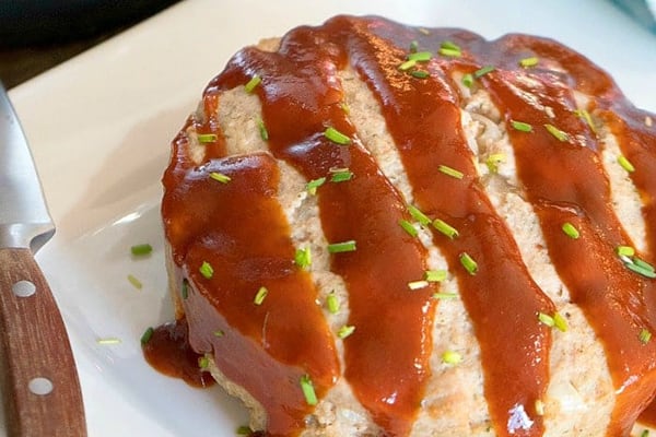 Best Instant Pot Turkey Meatloaf
