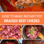 How To Make Instant Pot Beef Cheeks