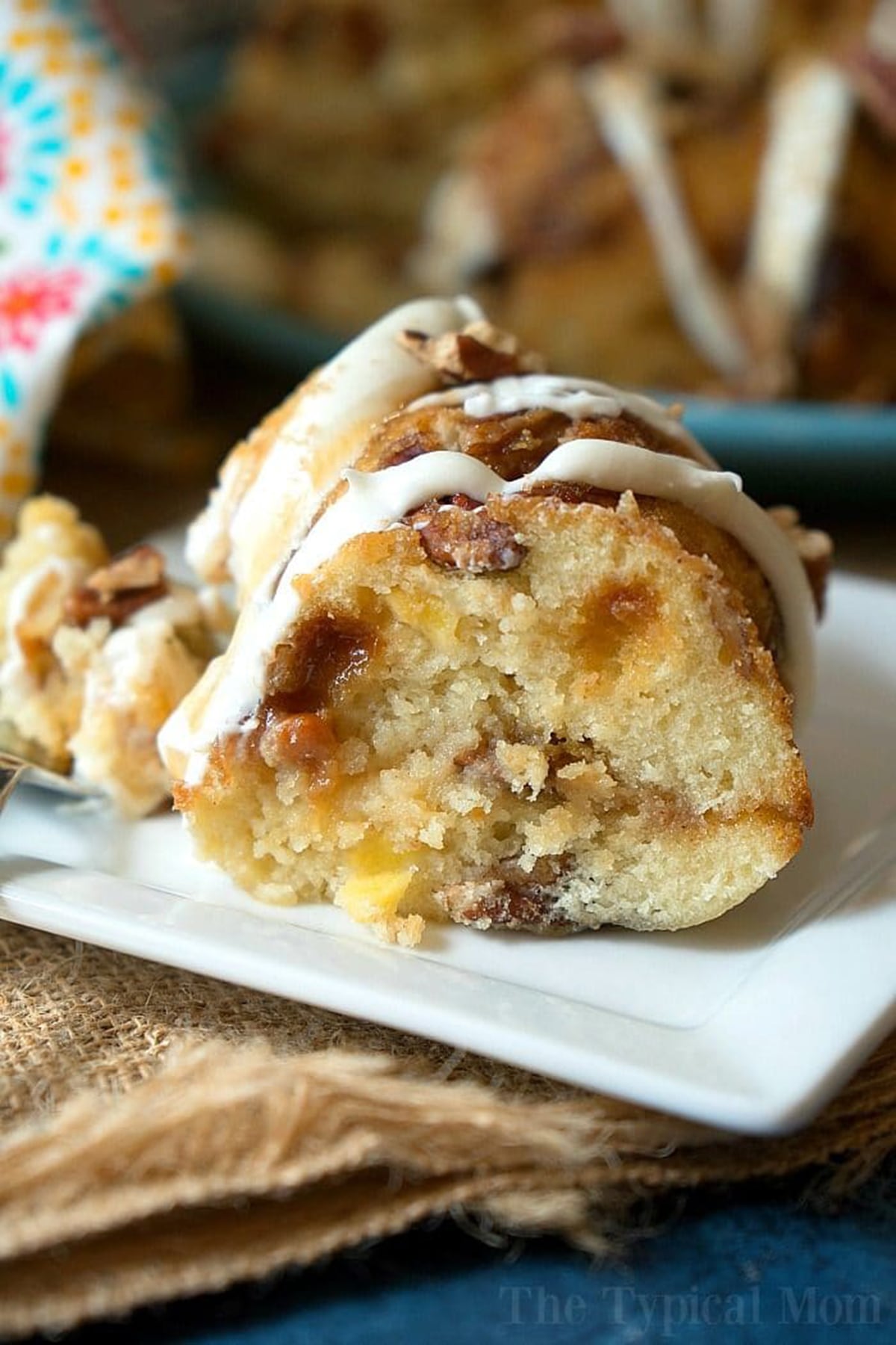 Instant Pot Coffee Cake