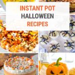 Instant Pot Halloween Recipes