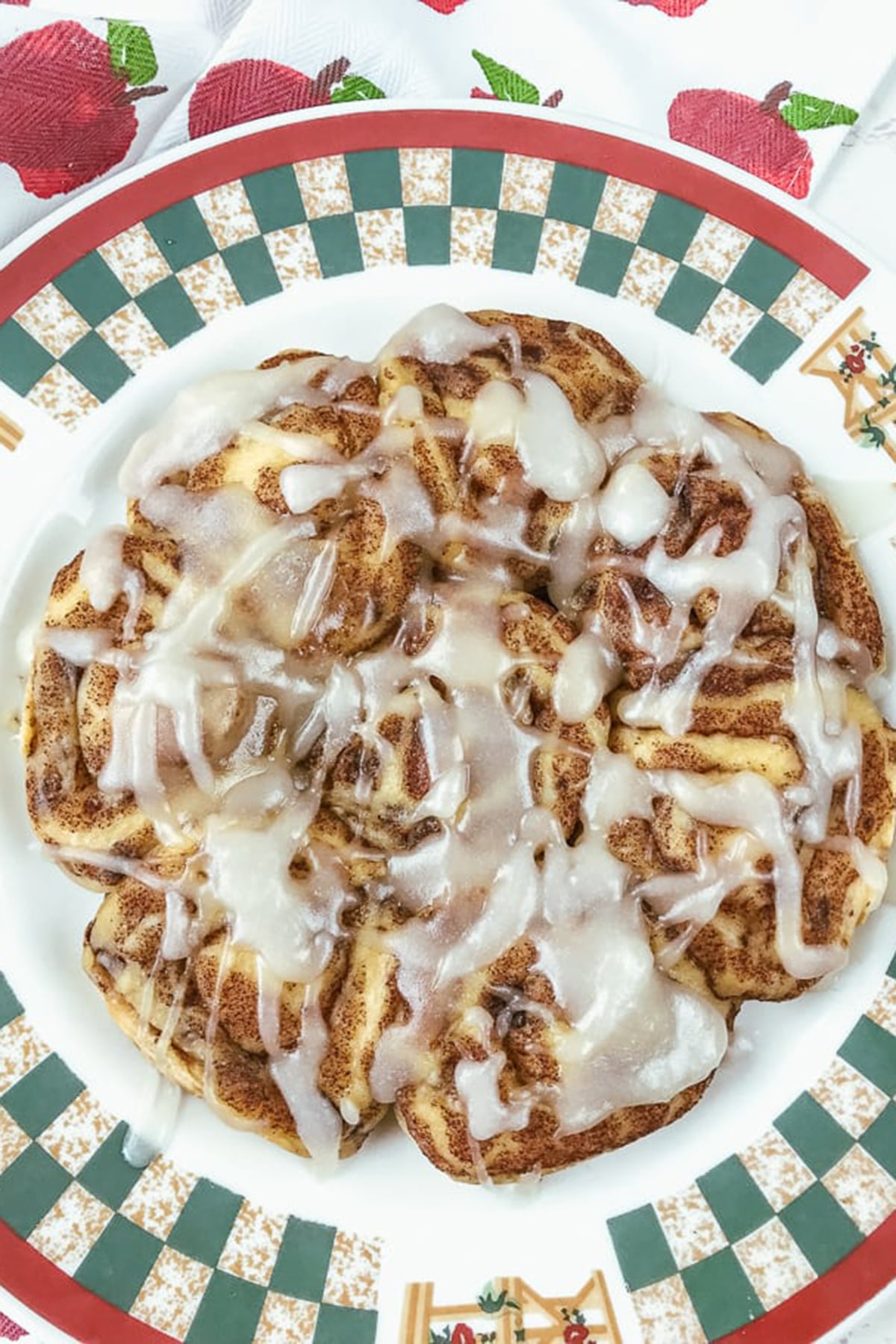 Pillsbury Cinnamon Rolls