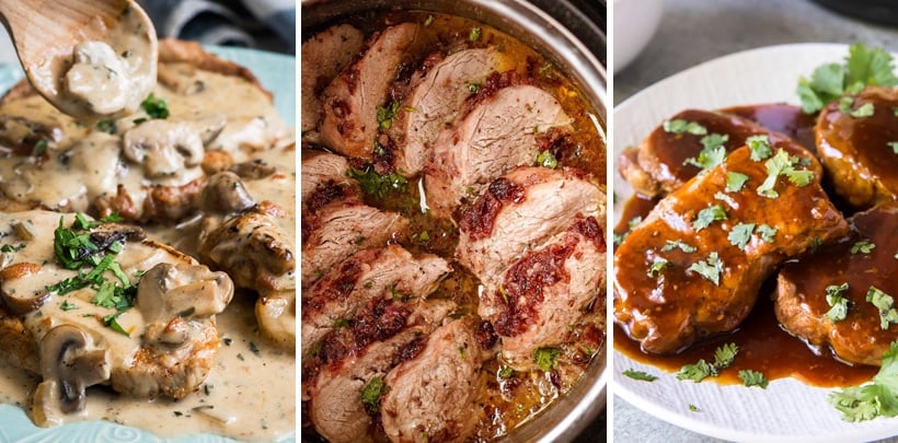 Best Instant pot Pork recipes