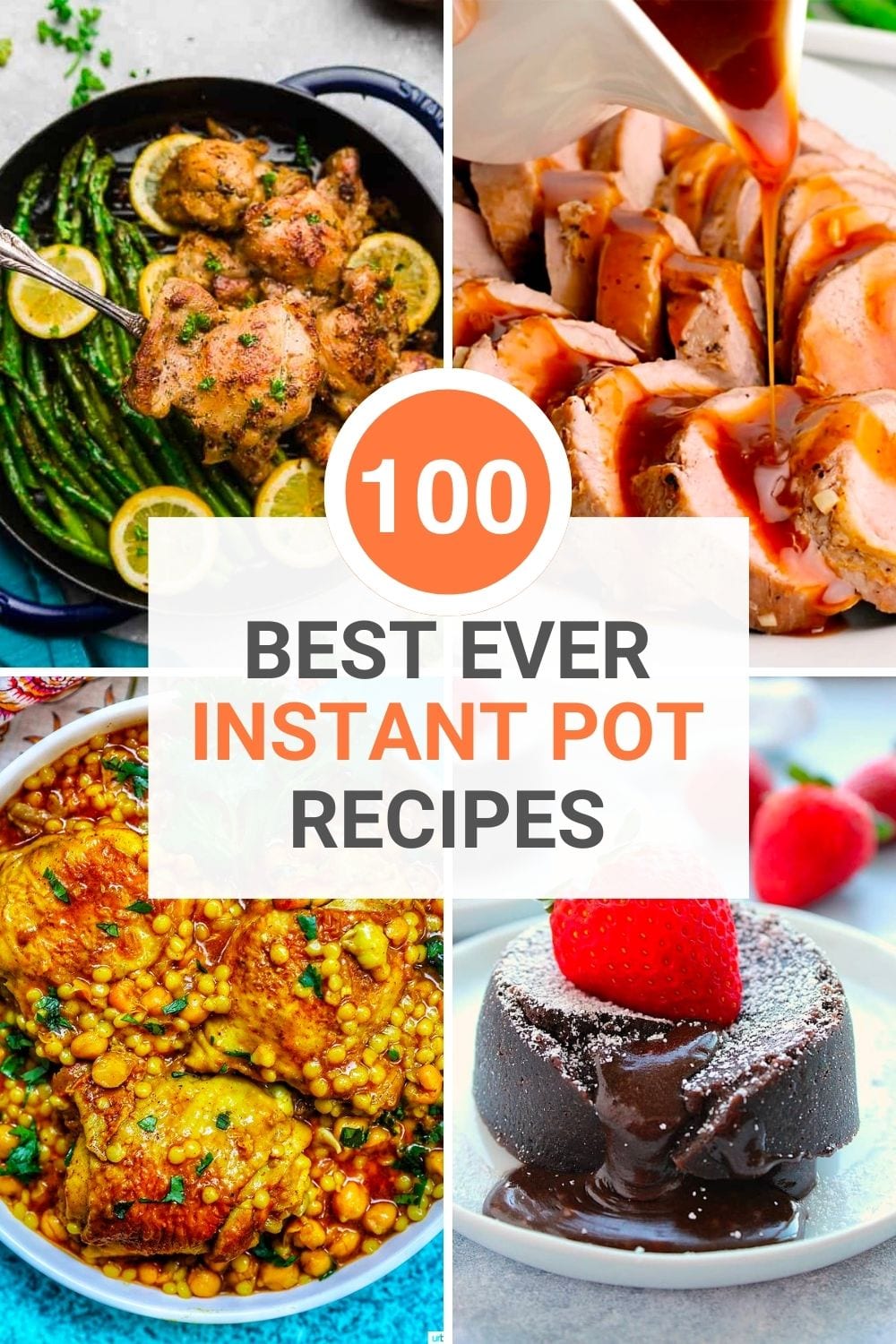 best instant pot recipes 100 roundup