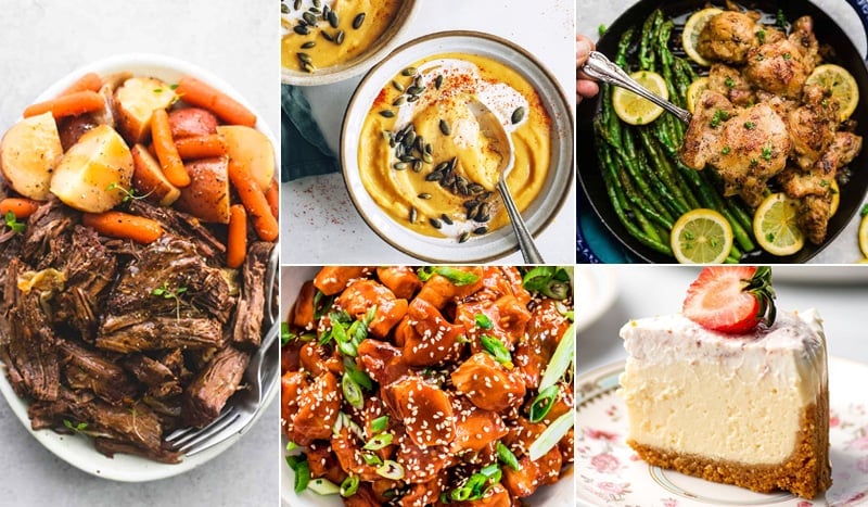 Most Popular Instant Pot Recipes Of 2022