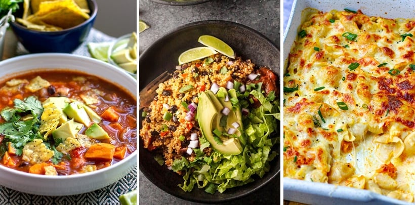 Best vegetarian recipes for Instant pot