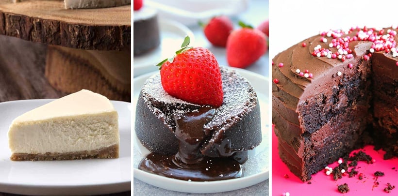 Instant Pot cake recipes