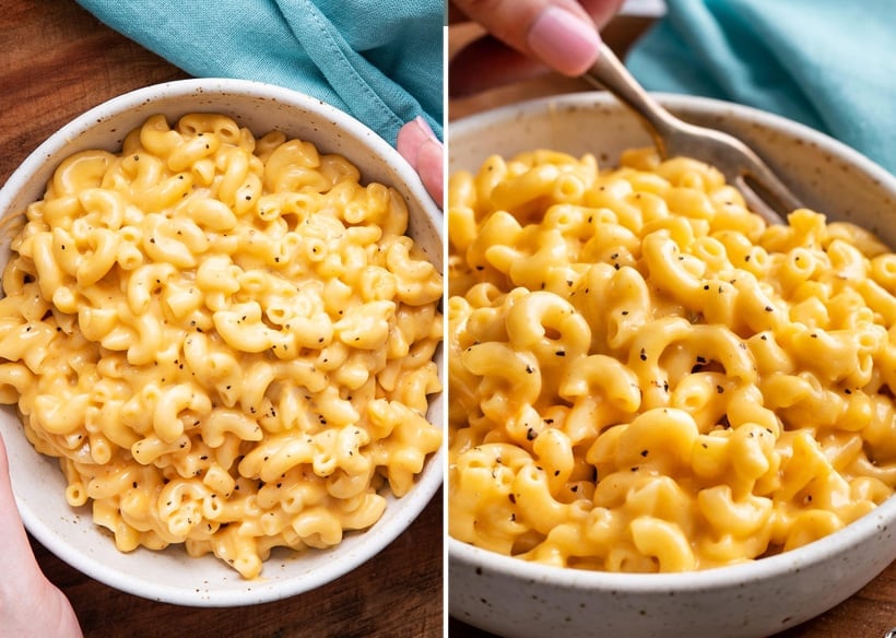  Mac & Cheese