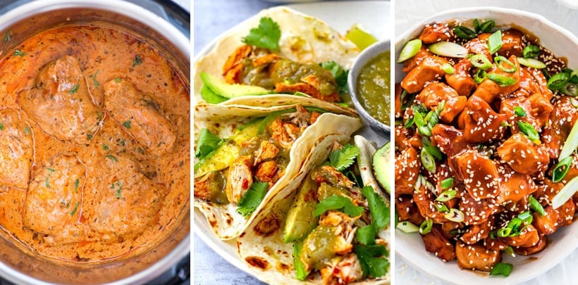 100 Best Instant Pot Recipes (EVER!)