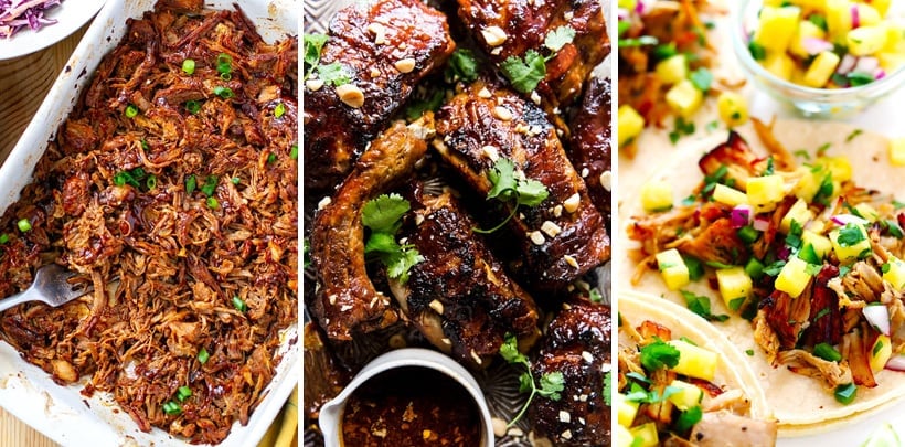 Best Insta Pot recipes with pork