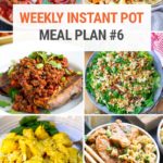 Healthy Instant Pot Meal Plan 6