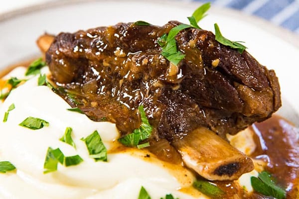 Instant Pot Short Ribs