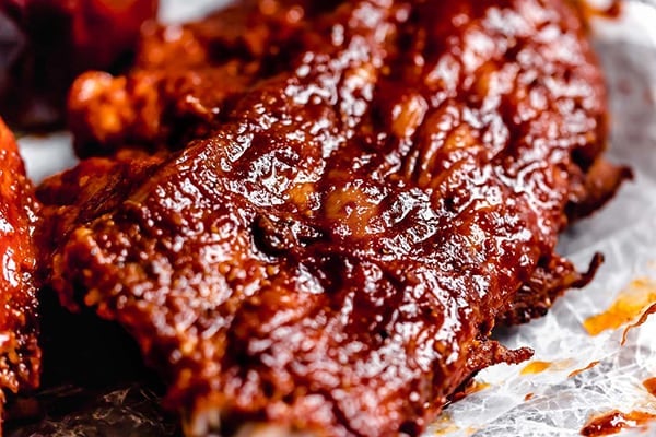 Pressure Cooker Baby Back Ribs Recipe