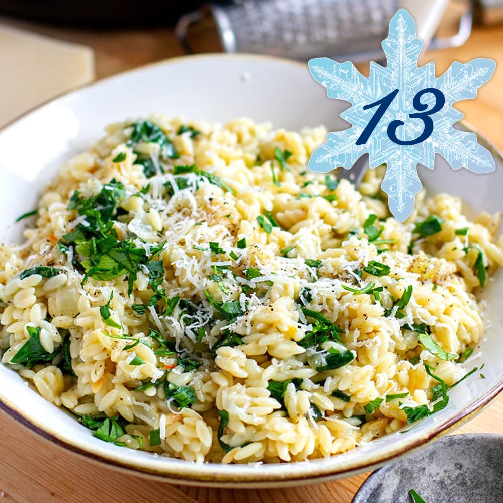 Orzo Pasta