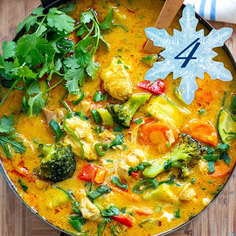 Thai Chicken Curry