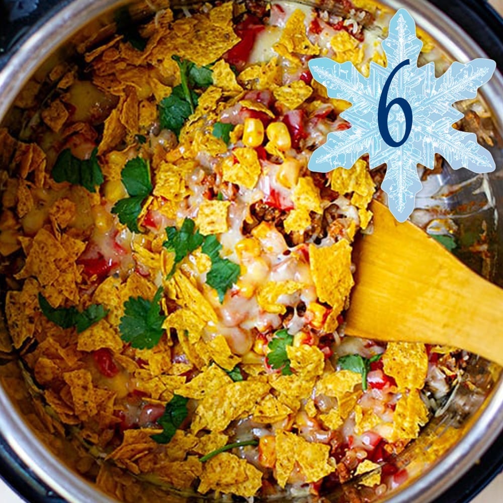 Tex Mex Cheesy Rice Casserole