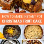 How To Make Instant Pot Fruit Cake
