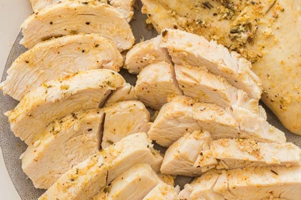 Juicy Instant Pot Chicken Breast - The Recipe Rebel