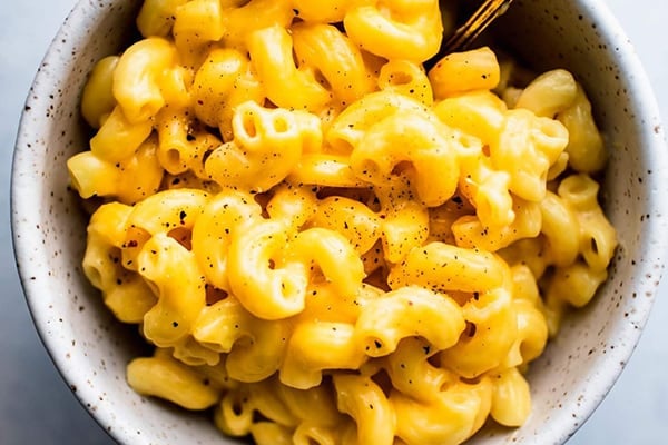 Instant Pot Mac and Cheese