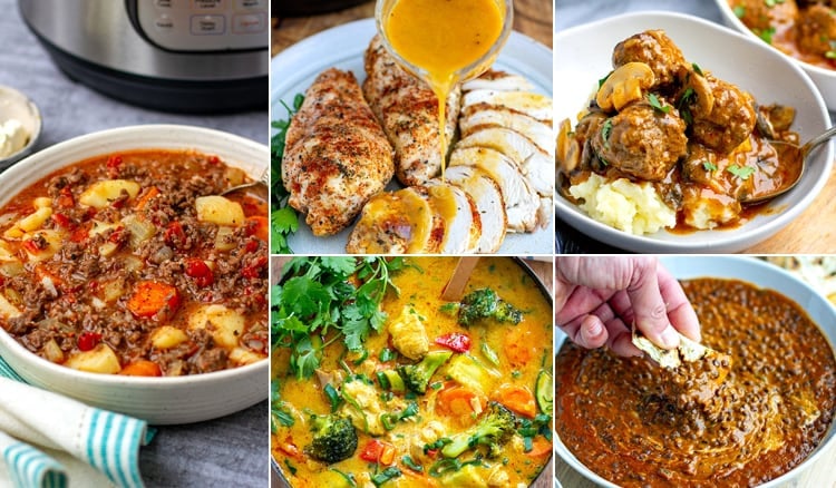 20 Best New Instant Pot Recipes of 2021