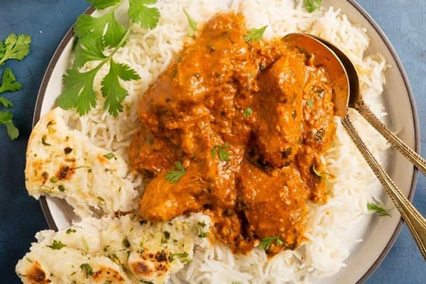 Instant Pot Chicken Tikka Masala