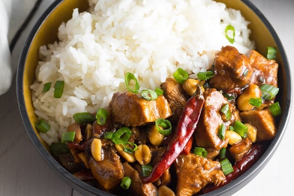 Kung Pao Chicken